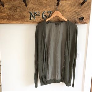 Tommy Bahama cardigan